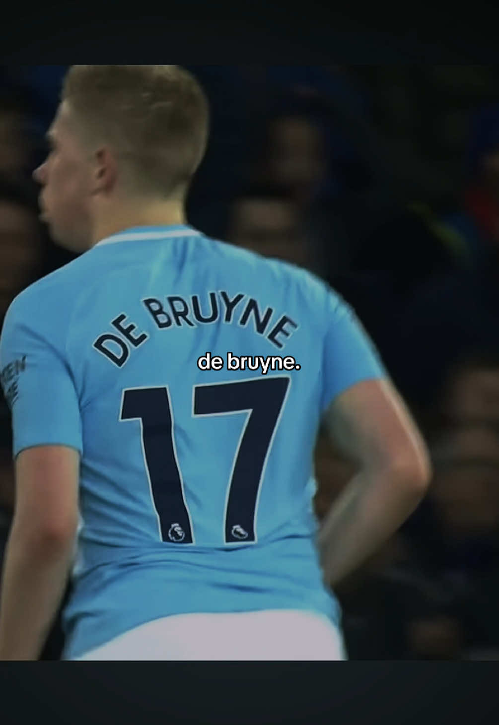 a man city legend #footballedit #Soccer #foryoupage #goviral #debruyne #manchestercity 