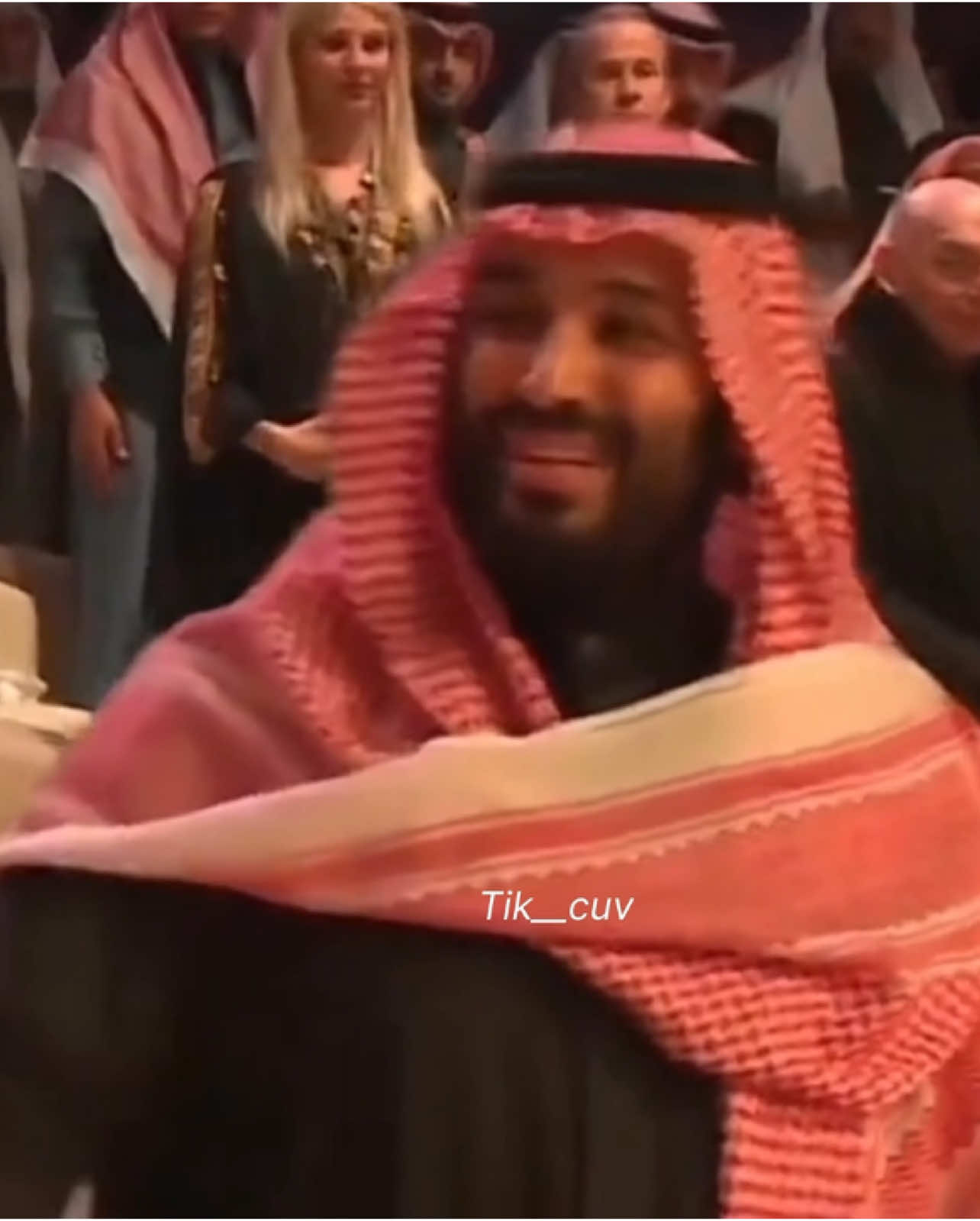 الهيبة في أبهى صورها قائد يفرض الأحترام                                          #محمد_بن_سلمان ❤️‍🔥#fyp #السعودية 