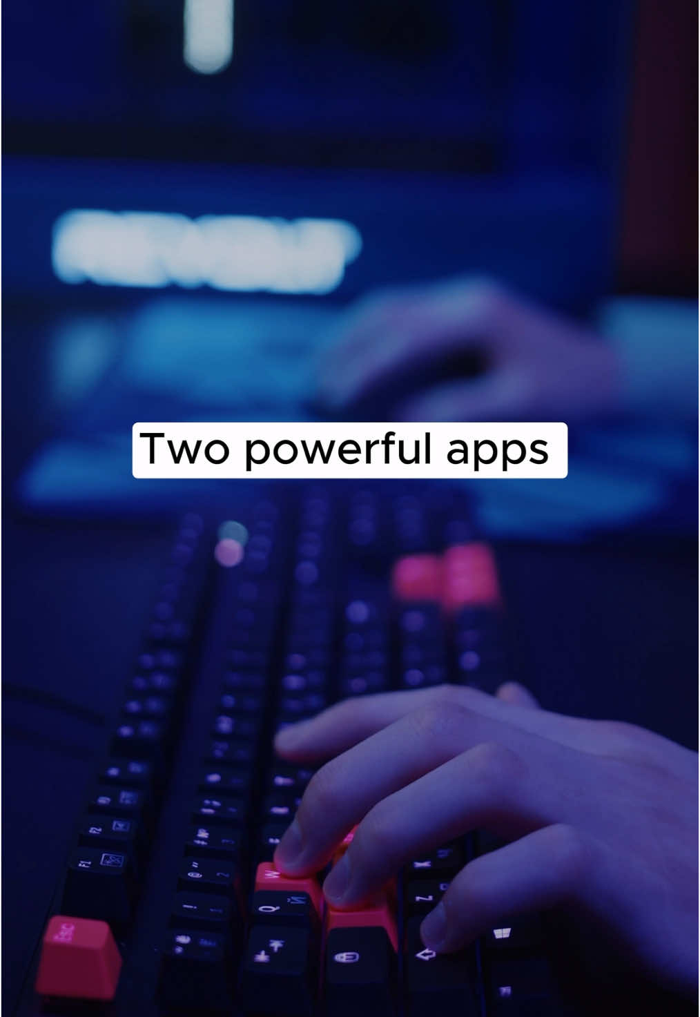 2 Powerful apps you need in your life  #tipsandtricks #technology #techtoktips #movies #onlinetools 