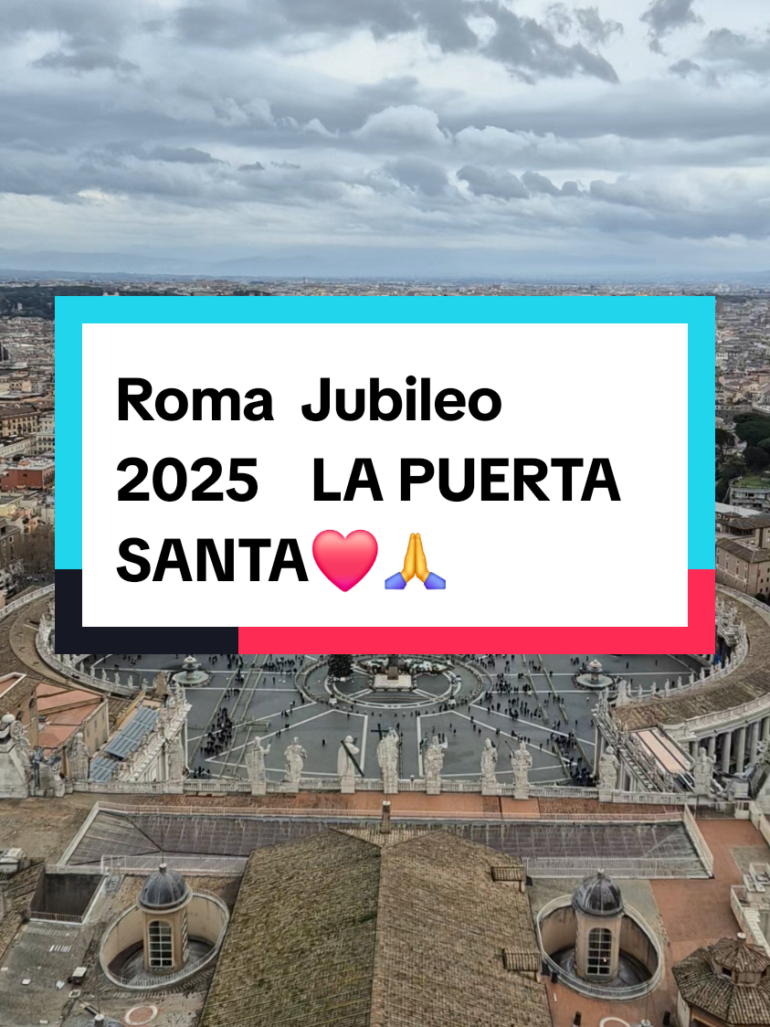 Roma  la puerta del jubileo🙏#reflexiones #carlitosste #carlitosste02  #carlitosste3 #honestidad #umanidad #bondad #sociedad #familia #france #pourtoii #america #europa #españa #valencia 