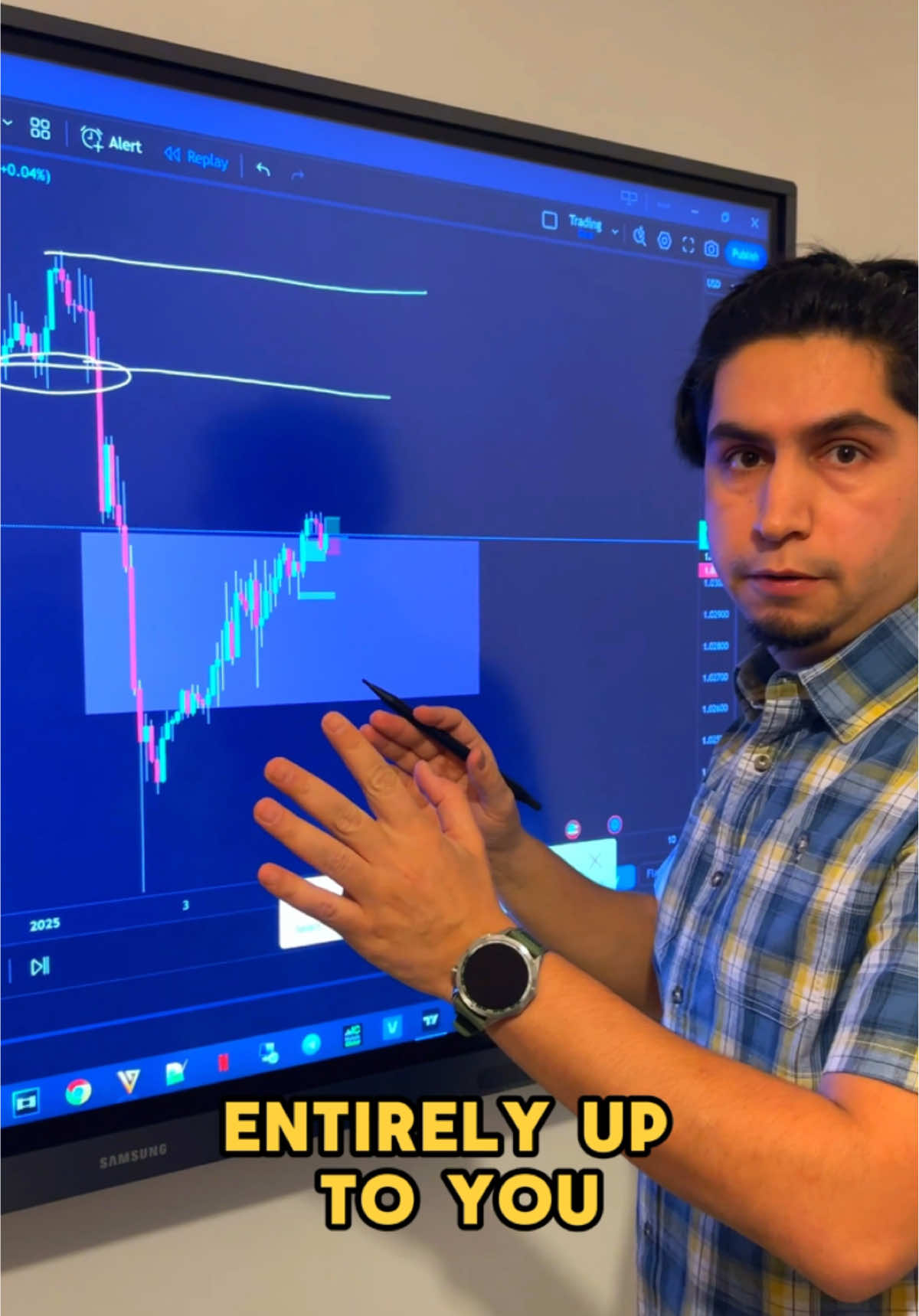 INSANE fair value gap trick 🧐  Did you know we can use fair value gaps in a completely different way? #daytrading #daytradingstrategies #forexmarket #forex #daytradingforbeginners #daytradinglive #tradingstrategy #forextradingstrategy #fvg