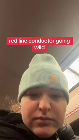 we stan a man that enjoys his job #massachusetts #boston #mbta #redline #fyp 