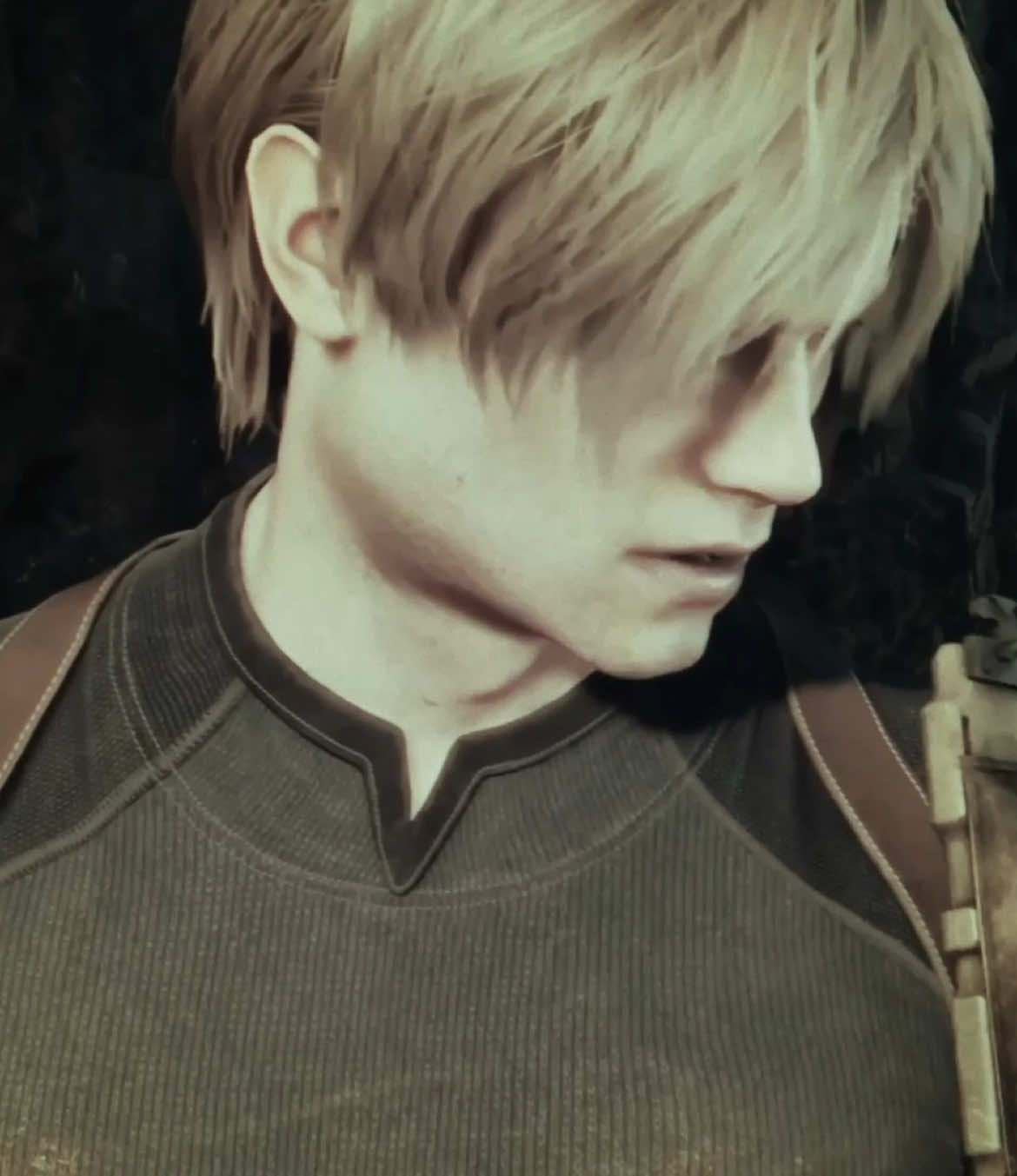 i just realised i use that 3rd scene in like every edit #leonkennedy #leonkennedyedit #residentevil #residenteviledit #re4remake #re4r #fyp #foryou #a4thursrifle @⟢𝐕𝐄𝐑𝐎𝐍𝐈𝐂𝐀ﾒ'𝟶 