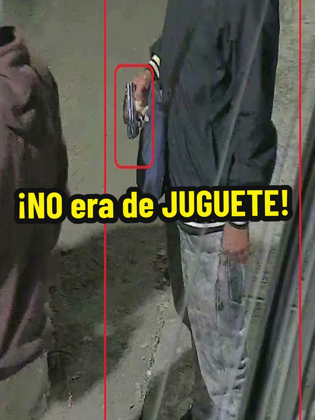 📺 ⏯️ 🔫 ¡NO ERA DE #JUGUETE  #nuevovideo  de tu #serie  #fav  🥰  Recuerda que si te portas mal el #C5OjosDeLaCDMX  lo sabrá   ☝🏻👀  ☎️ #fyp  #Parati #favoritos  #ciudaddemexico  #méxico 