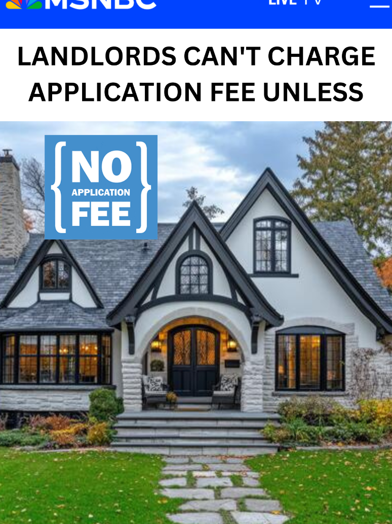 No application fee for SFR's unless a screening ℹ️ is provided prior &... #hayward #losangeles #oakland #adu #Berkeley #2025 #newlaws #trump #mortgagetips #interestrates #foryoupage #fyp #affordablehousing #marcellrharris #rent #deposit #landlord 