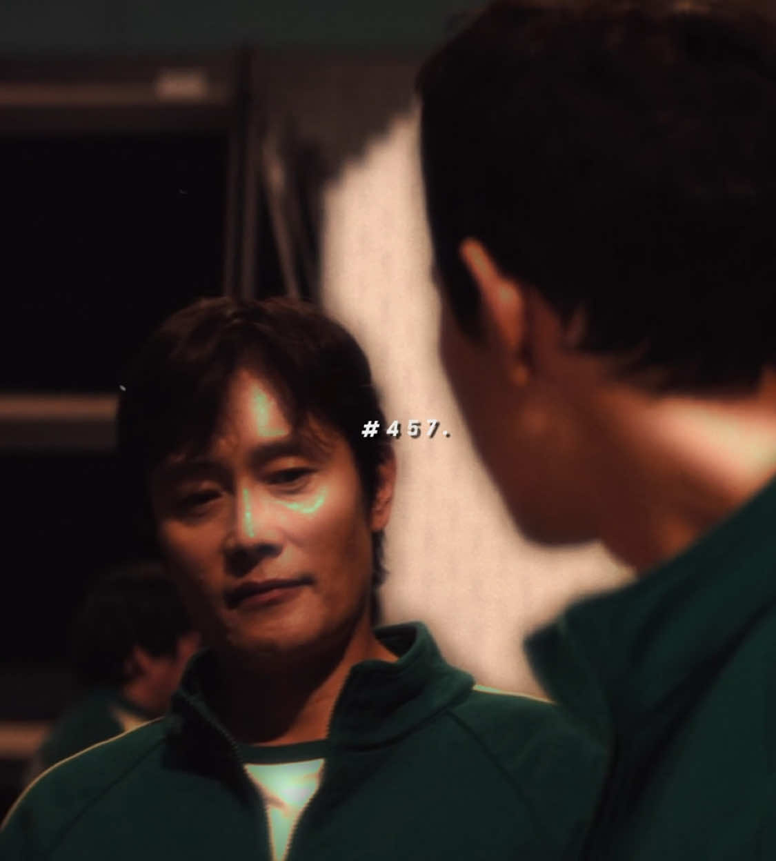 whoever came up with 457 as a ship name is a genius   ac  fireflyeaudios sc  pughscenes  #457 #leebyunghun #player001 #player456 #001x456 #001edit #456edit #squidgame #squidgameedit 