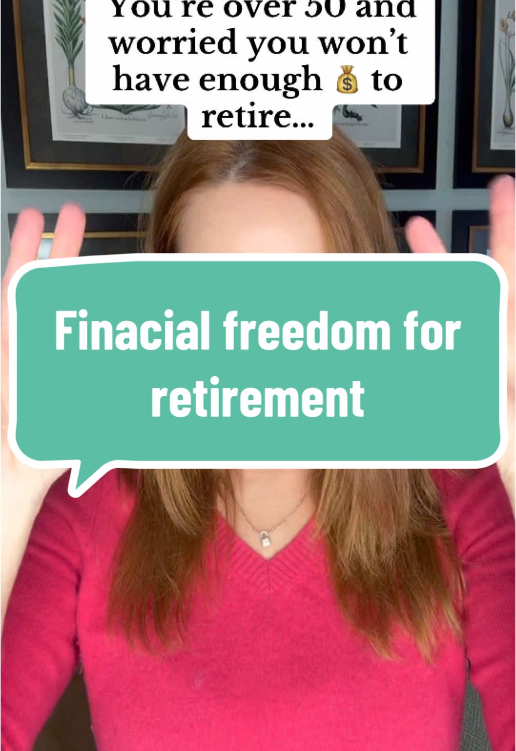 I WAS there- no savings, no employer-match funds, no investments. But NOW I make 4-figure weeks 💰, can work from anywhere, and can generate income 24-hours/day. The grandest plan for retirement I can find! .. If you’re over 50, even over 60, it’s not too late!  .. Comment “HELP ME” below to learn how to start toward financial freedom!.. .. Then like/follow/share, because I share the best ways to wealth and freedom every day!  .. #over50 #over50club #over60 #tiktokover50 #finacialfreedom #retirement #workfromanywhere