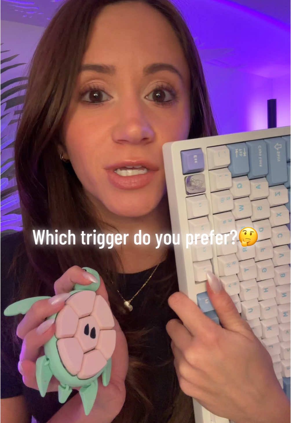 Serious question please comment your preference 👍🏼 #asmr #asmrsounds #asmrvideo #fyp 