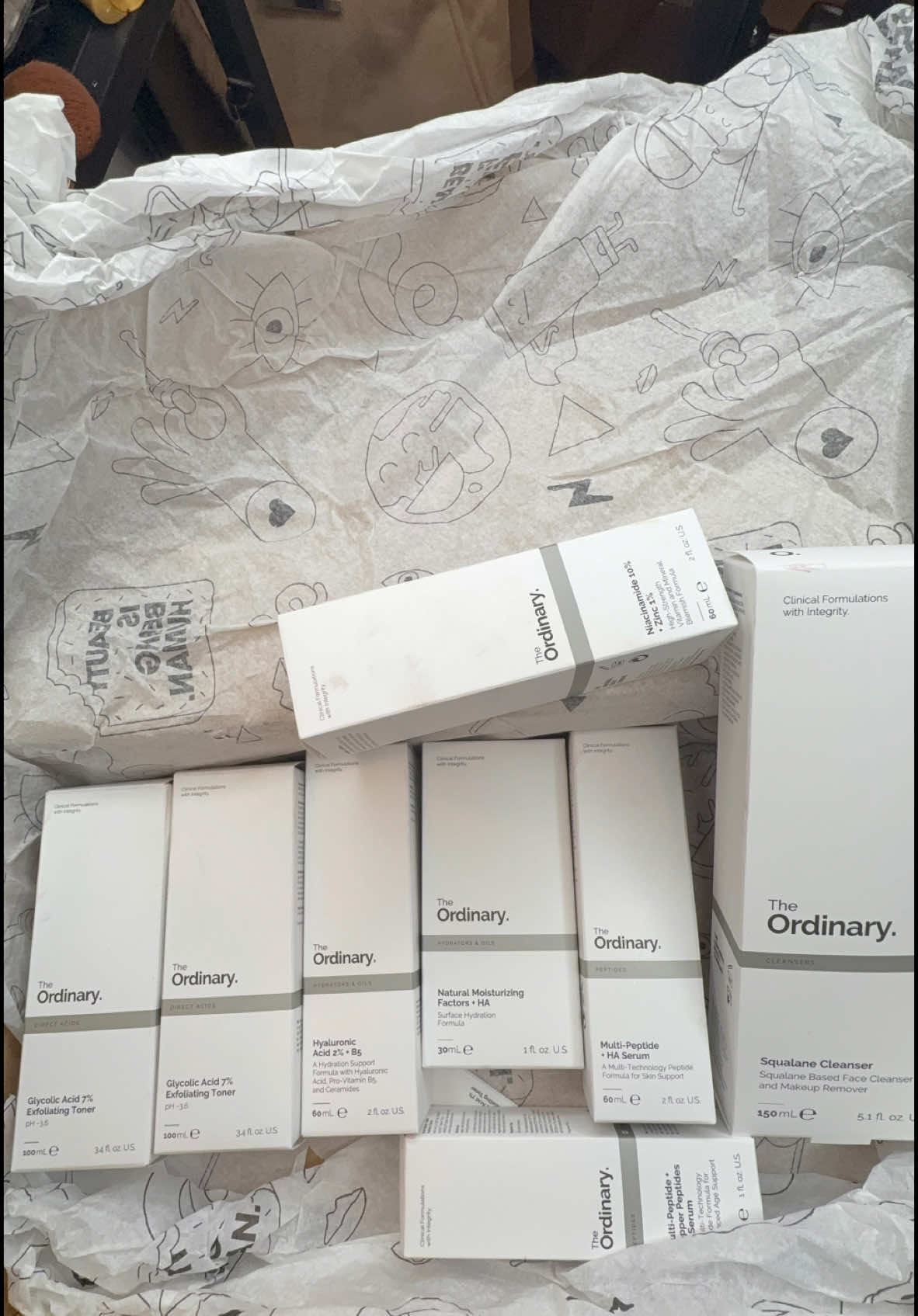 the ordinary is a budget friendly product that proven to be great for acne prone skin and hyperpigmentation#oilyskin#cleanskincare #hyperpigmentation #acneproneskin #darkcircles @The Ordinary 