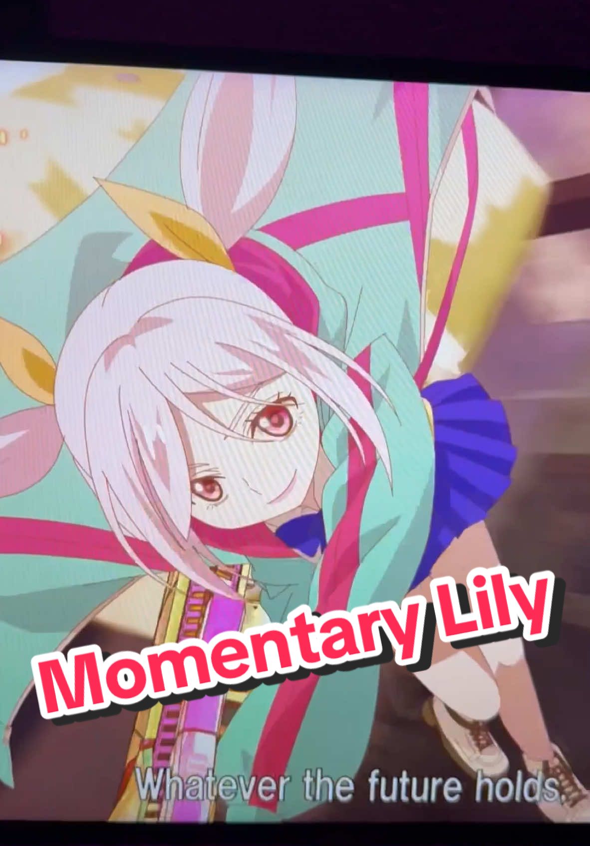 #momentarylily #haroxharo #winteranime2025 #anime #winteranime 