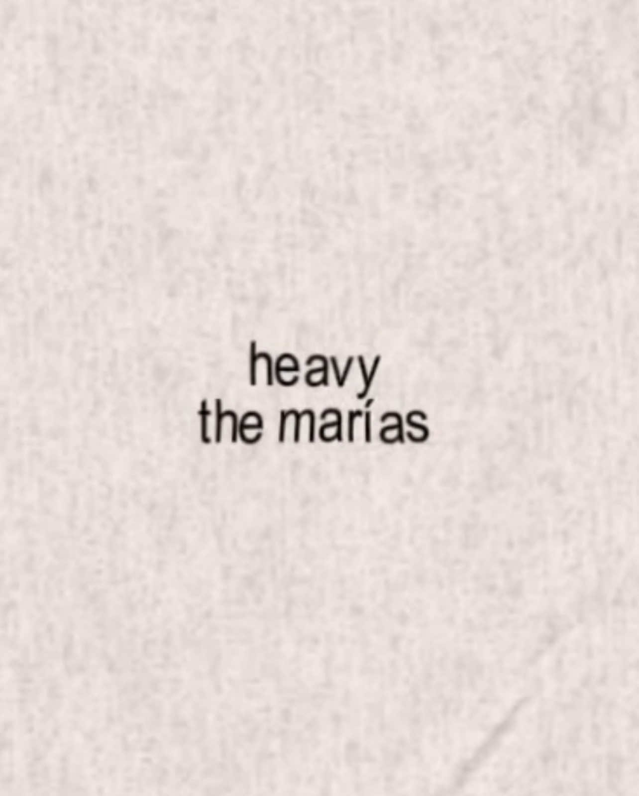 i love this song too much #heavy #themarias #fyp #lyrics #viral #xyzbca #brat 