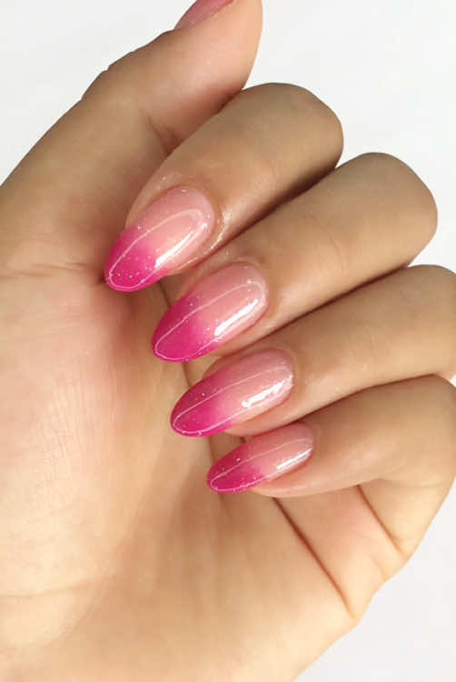 Unhas de paty 🎀💅🏻#unhas #nailinspo #pinknails #unhasdecoradas #unhasdegradê #nails #unhastutorial 