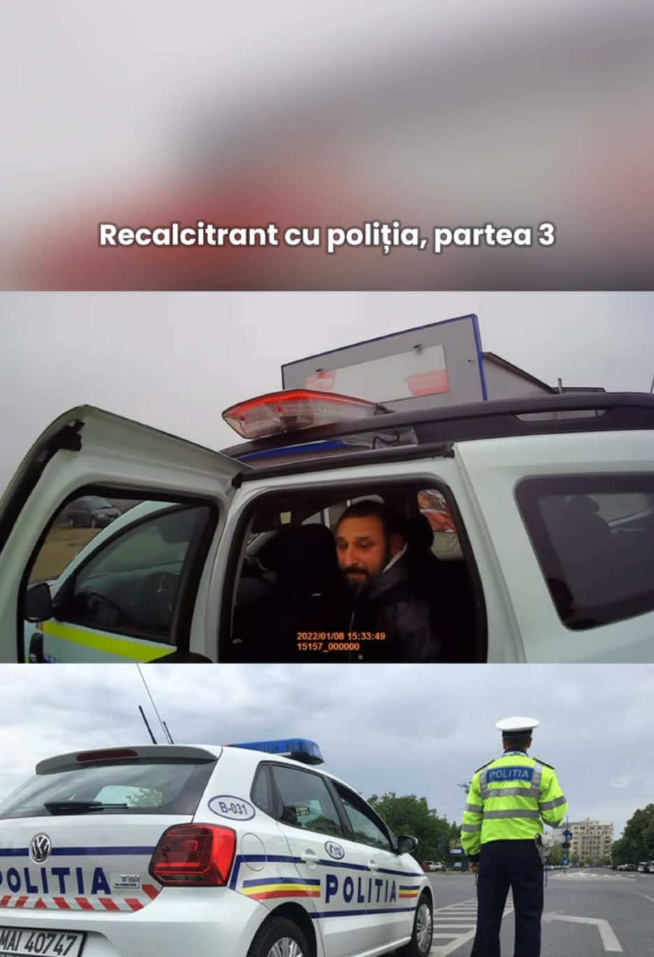 Ca răspuns pentru @radu_20 Recalcitrant cu poliția, partea 3 #politiaromana #romania #politia #politiaromana🇷🇴 #politiarutiera #fyp #moldova #fakesituation #fakesituation⚠️ #recalcitrant #waze #cearta #5pasidebine #pentruvoi #pentruromânia #pentruromania🇷🇴 #pentruromani #misiuneatiktok #pentru___tine #pentrutinepage #stiu_ca_nu_o_sa__ajunga_pe_foryou #stiu_ca_nu_ajung_pe_fy #vr1 #vreaupeforyou #vreausaajungavirallll #fyp #bucuresti 