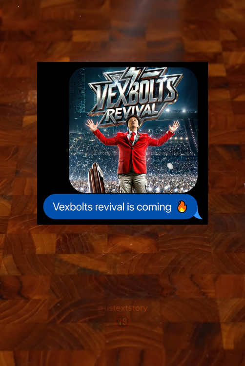 @RIZZ APP Is Cooking for the Vexbolts revival 😃 #rizzapp #textstories #texts #viral 