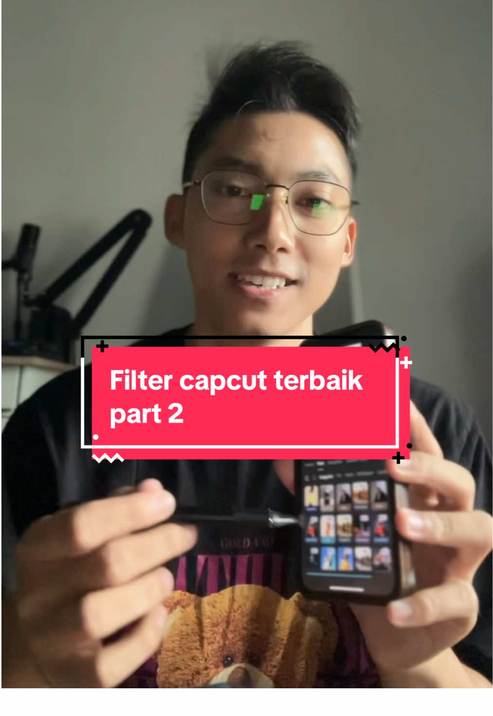 Buat kalian yg masih bingung milih filter warna di capcut bisa ikutin rangkuman ini ya, tinggal sesuaiin aja mau vibes yg kaya gimana. Kalian juga bisa cek part 1 nya buat nambah referensi 👌🏻 #mobilevideography #iphonecamera #videoliburan #colorgrading #editingvideo #capcuttutorial #filtercapcut 