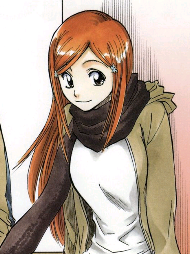 #ORIHIME | i bought a bread in egypt #orihimeinoue #orihime #inoue #bleach #moots? #fyp #xyzcba 