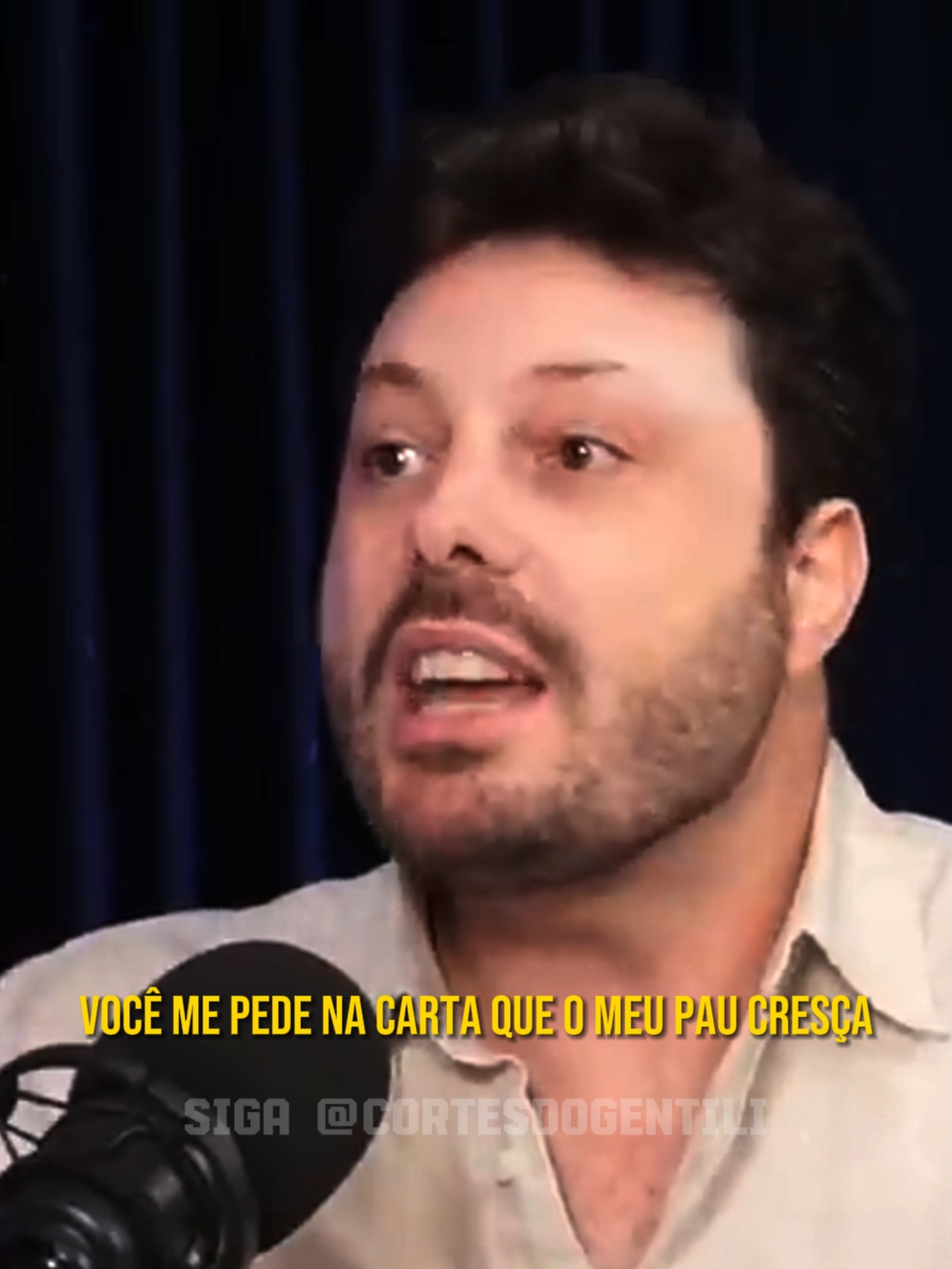 VOCÊ SABIA DISSO 🤔😨⁉️ Comenta aí 🔥 #danilogentili #HUMOR #censura #cancelamento #funk #fyp