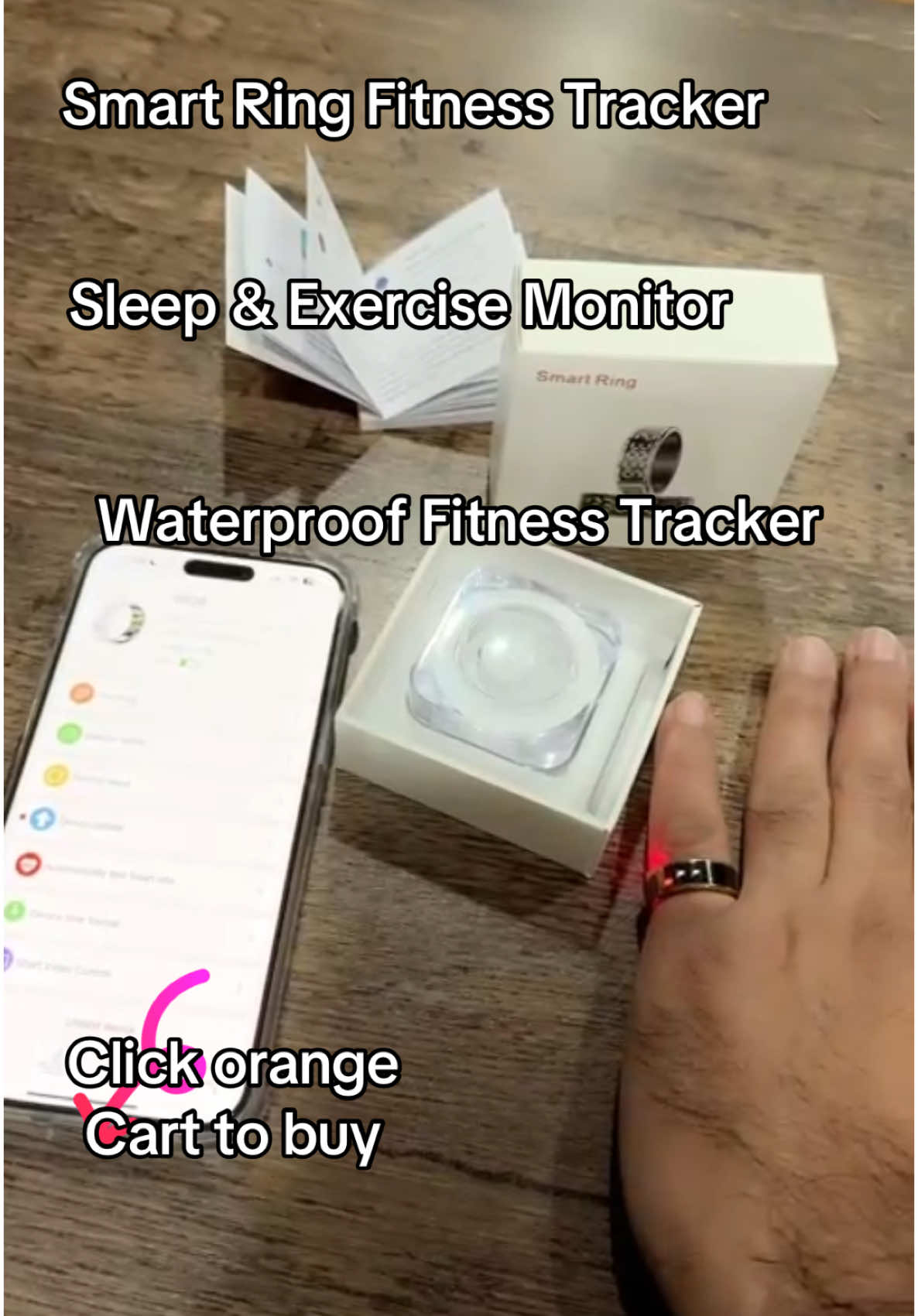 You can control Tiktok video switch, you can also control mobile phone photos#HommYee #smartring#health#healthy #tiktokshowcase  #contentcreator #youngmom #fyp#fypシ #viral #foryoupage #tiktokmarketplace #tiktokcreator #TikTokShopDealsforyoudays #supersale #TikTokShop #FallDealsForYou #giftguide  #spotlightfinds #giftsforher #giftsforhim #stayhomemom#smartring #smartwatch 