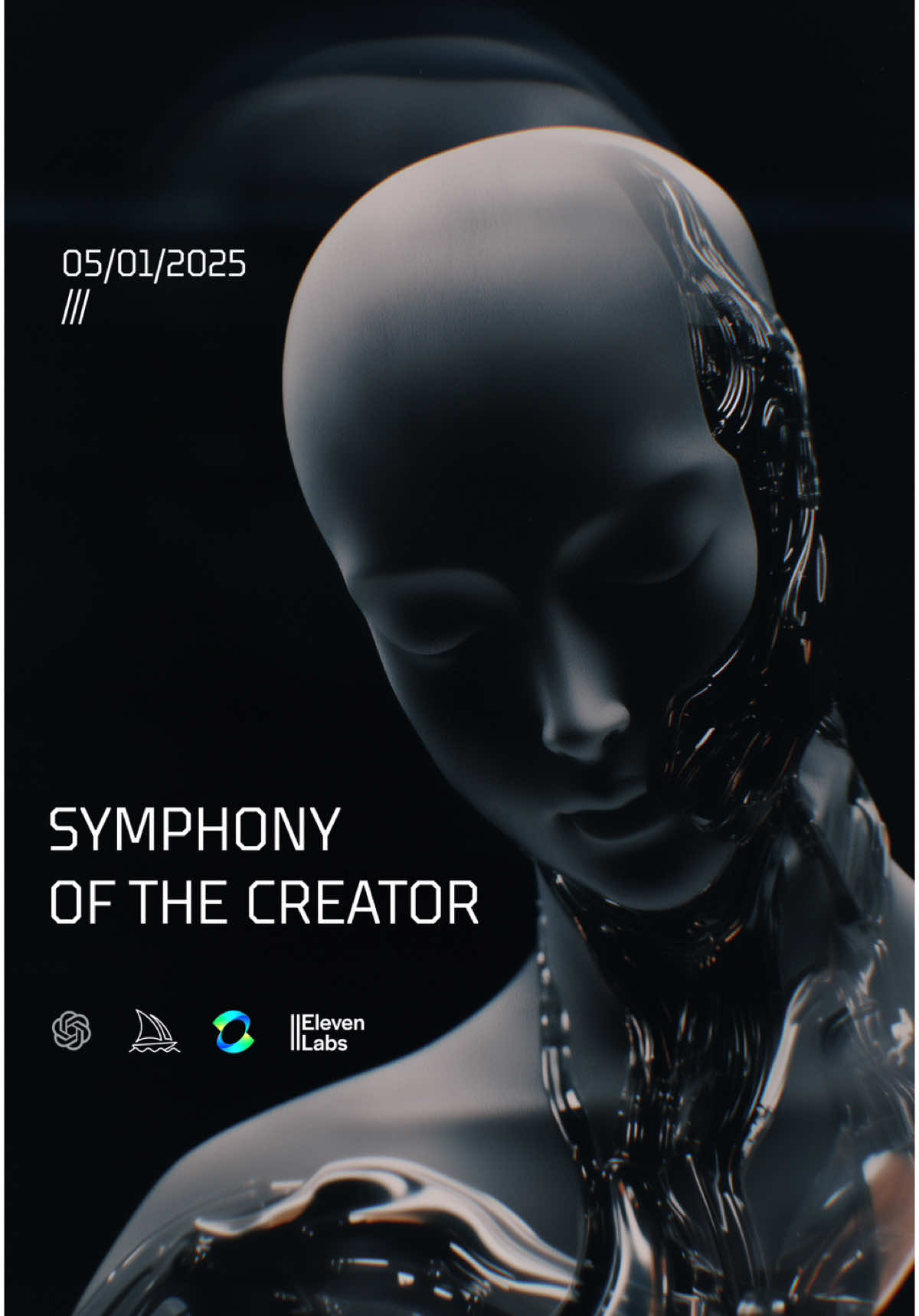 Symphony of the Creator A couple of hours experimenting with @midjourneyartwork and @klingai_official . Last year, I delved into exploring platforms for generating videos and images. The most impressive were Midjourney and Kling. Especially Kling 1.6v — its precise responsiveness and lifelike animations feel as if they were crafted by an artist’s hand. This year, I want to go further — to dive deeper into graphic AI and integrate it into my projects. This is the future. #ArtificialIntelligence #AI #MachineLearning #DeepLearning #NeuralNetworks #DataScience #BigData #AIArt #DigitalArt #GenerativeArt #AIAnimation #CreativeAI #Midjourney #KlingAI #DALL_E #StableDiffusion #ChatGPT #OpenAI #GoogleBard #HuggingFace #LeonardoAI #CharacterAI #SunoAI #DeepL #NotionAI #githubcopilot 