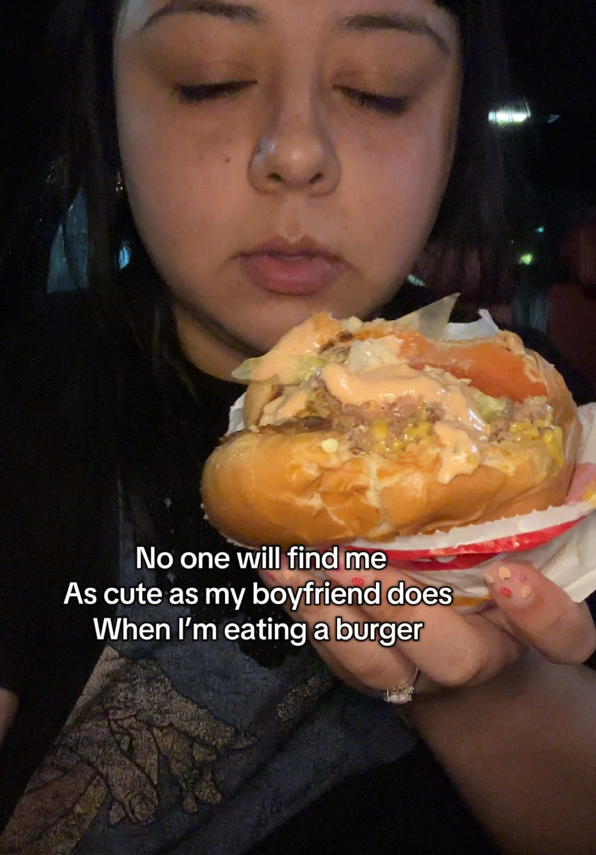 “You’re so cute I could melt” hahah I love him  #foryoupage #boyfriend #fyp #fyppp #viral #innout #trending #fypシ゚viral 