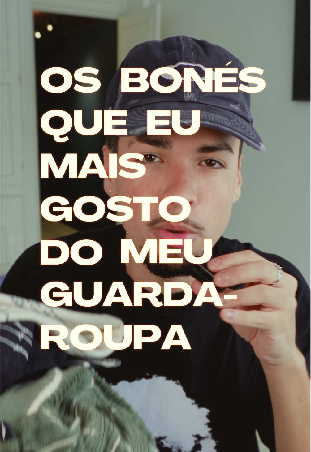 os bonés que eu mais gosto do meu guarda-roupa, todos de marcas nacionais. #bones #marcasnacionais #piet 