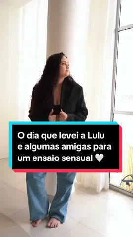Ser sensual definitivamente é sobre atitude e energia, e eu posso provar.  Junto com @paixaooficial eu convidei quatro mulheres incríveis, que não estavam habituadas a mostrar esse lado, para um ensaio fotográfico que explorasse essa sensualidade delas.  O resultado ficou incrível, mas o mais lindo foi ver como elas se sentiram poderosas e relembraram que toda essa potência mora dentro delas.  Obrigada Paixão por proporcionar esse momento, e garantir que a gente sempre lembre de Viver nossa sensualidade, através de narrativas e de produtos que criam momentos de autocuidado e bem estar. #publicidade #VivaSuaSensualidade 