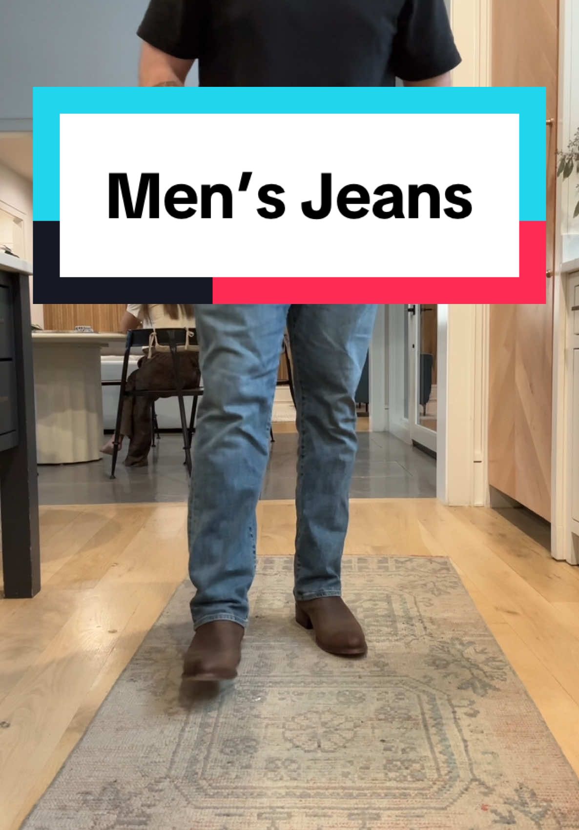 Men’s stretchy jeans 3 pack #TTSStarCreator #jeans #mensjeans 