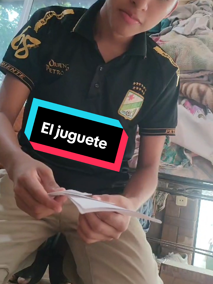 que ya no soy un juguete 😡#ex #miex #juguete #bro #enero #2025 #viral#santacruz #bolivia 