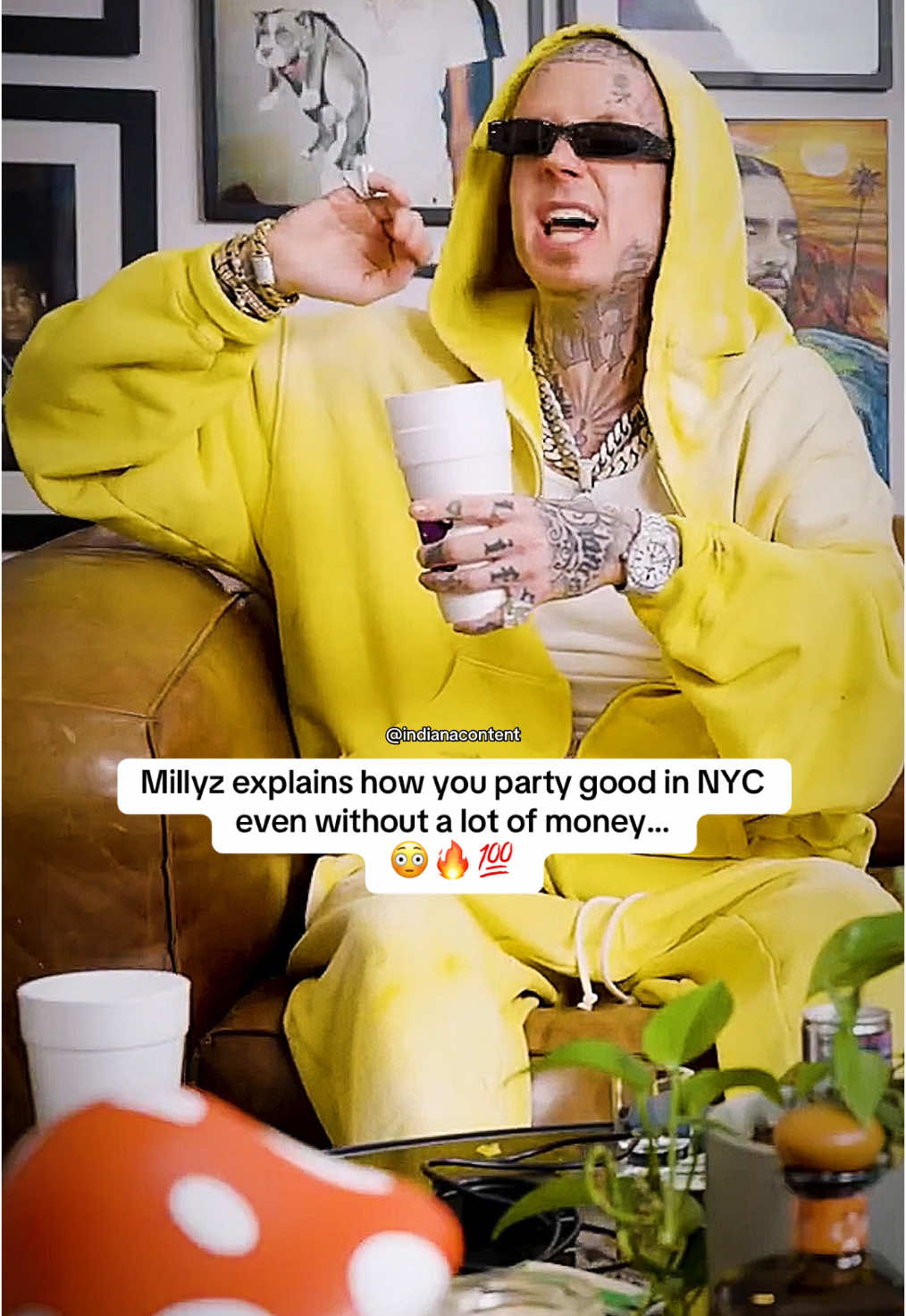 facts or nah? 👀 #millyz #fy #fyp #relatable #newyork #ny #nyc #rapper #viral #edits #fanpage #party #club 