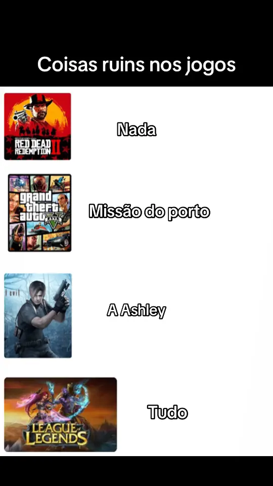 #jogos #games #leagueoflegends #reddeadredemption2 #gta #foryoupag 