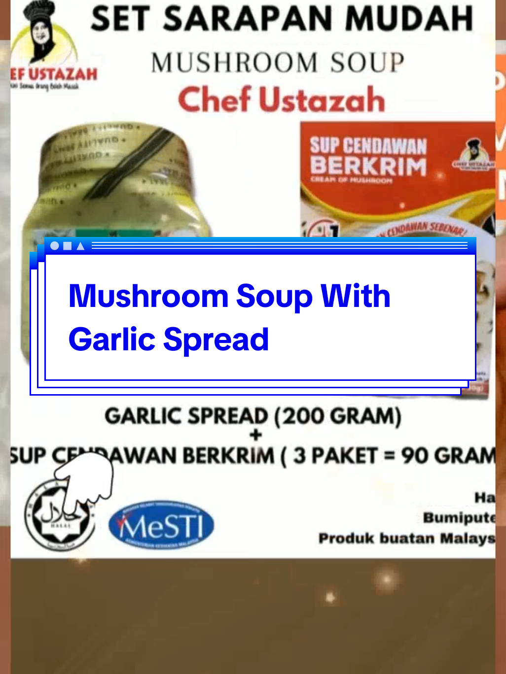 #mushroomsoup #mushroom soup with garlic bread recipe #garlicspread 