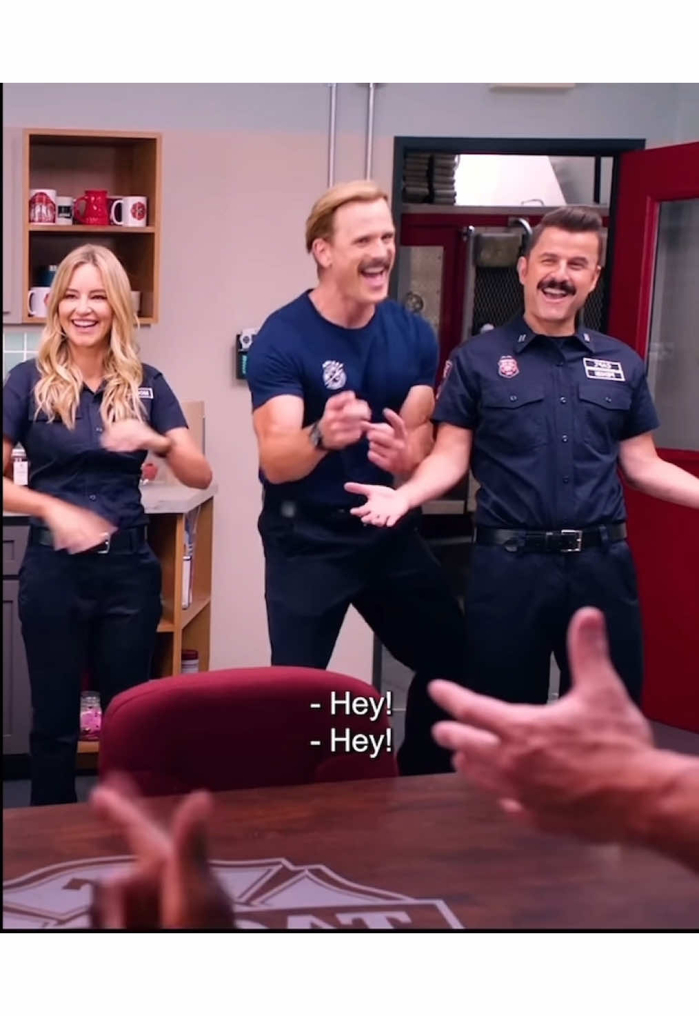 LD shift look like there copies #viral #fyp #funny #tacomafd 