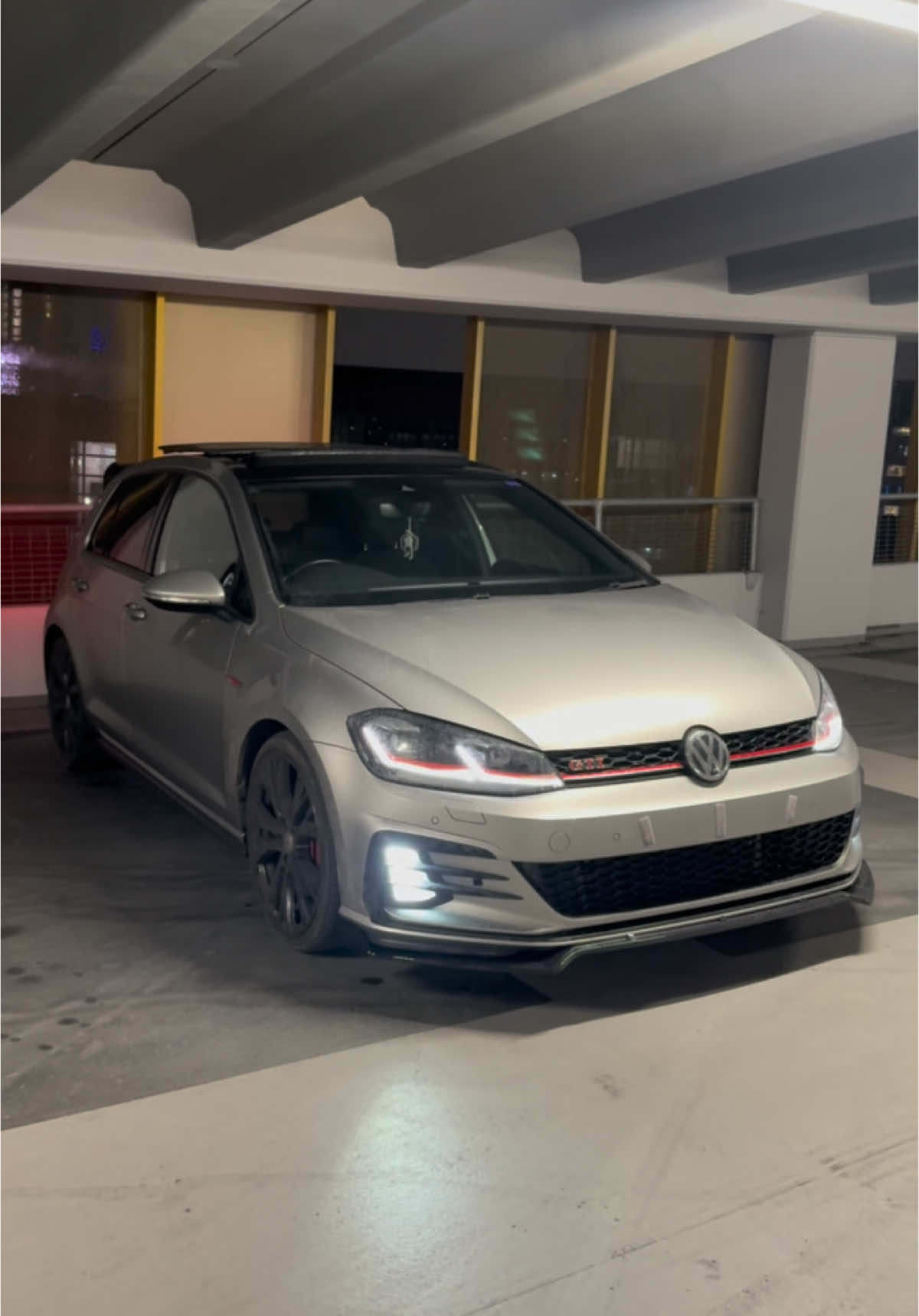 2025 and Jhol still on top🩶  📸 @AZAM_GTI #freeazampk  #fyp #volkswagen #gti #gtiperformance #panroof #golf #alhamdulillah #2025 #cars #jhol 