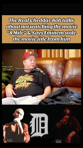 The Real Cheddar Bob talks about not watching the movie “8 Mile” & Says Eminem stole the movie title from him. #CheddarBob #cheddarbobpewpew #8mile #8milebattle #8milemovie #8milefilm #8mileeminem #eminem #eminem8mile #eminemrap #eminemtoktik #eminemedit #eminemtiktok #eminemvideos #eminemfan #eminemfanpage #fyp #fypage #fyppppppppppppppppppppppp #fypp #fypdong #fypgakni #fypsounds #fyppp #fy #fypシ゚ #foryou #fypシ゚viral🖤tiktok☆♡🦋myvideo #fypシ゚vira #fypシ゚viraltiktok #fyr #fypシ゚v #fypシ゚vir #fypgakni #fypシ゚viralvideo #fypシ゚viral🖤video🤗foryou #fypシ゚viralberanda #fypシ゚vi #fypツ #fypツforyoupage #fypツviral #fypツ♡ #fypツviral_videotiktok #fypツシ #fypツ♡❦࿐ #fypツforyou #fypツシツ #fypツforyoupagツtiktok #foryoupage #foryoupages #foryourpage #foryourpages #foryoupageofficiall #foryourpagetiktok #foryourpagechallenge #foryourpageofficiall #foryourpage❤❤ 