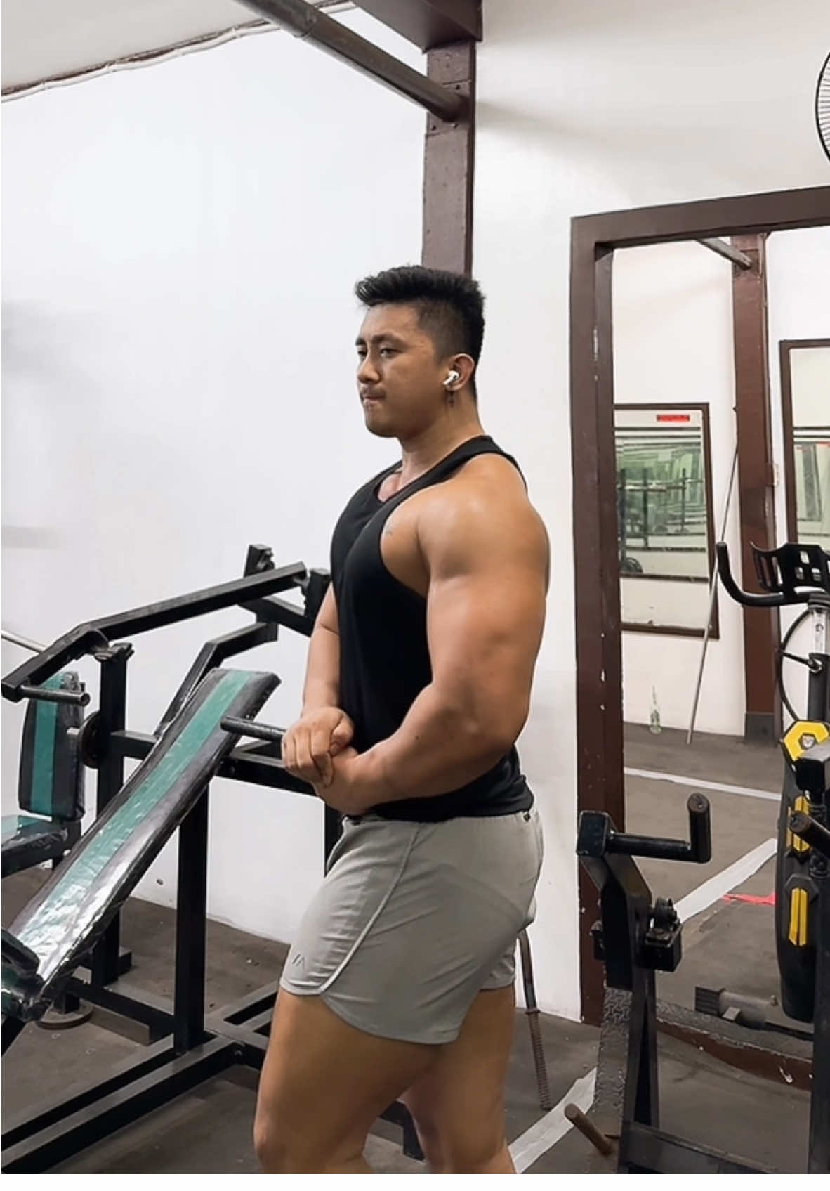 A man who is disciplined enough to work on his goals, eat healthy, and hit the gym will never be depressed. I stand by what I said.👊💪 #fitnessinfluencer #fitnessmotivation #behumbleandkind #gymaholic #GymTok #gymrat #Fitness #creatorsearchinsights #CapCut