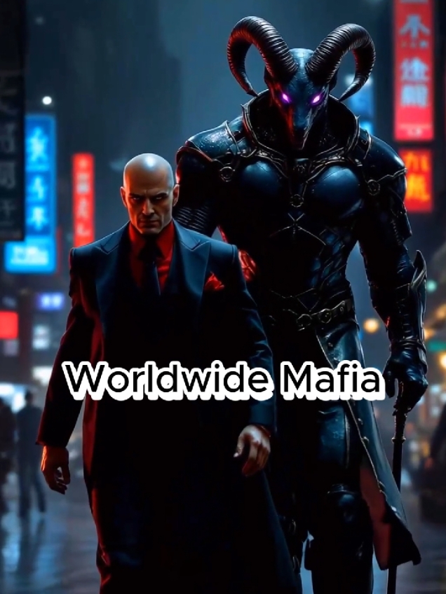 Worldwide Mafia Part 2 #mafia #gangster #gangsterparadise #animal #countries #hybrid #companion 