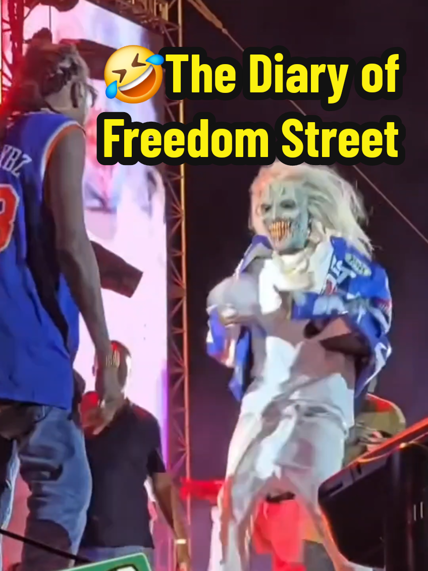 Freedom street, The Diary.  #😭😭😭 #🇯🇲 #billybanton @vybzkartel @Popcaan #mcnuff @Bountykilla #donmafia #freedomstreetconcert @Spice Official 💙 #foryou #fy #🇯🇲  #🔥🔥🔥 #jamacantiktok #jamaca #skeng 