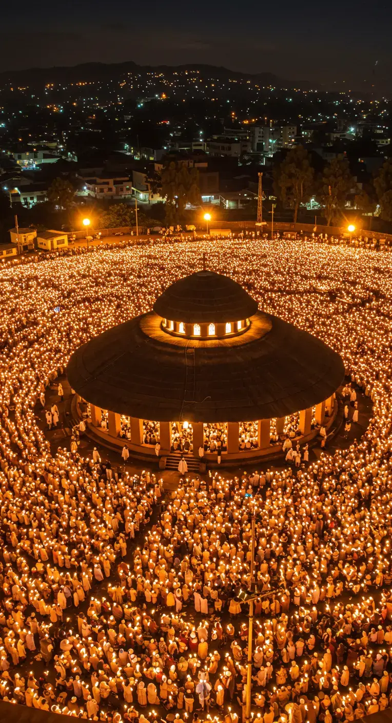 መልካም የገና በዓል  Disclaimer - The images are fully generated with Ai and was inspired by The Christmas or Gena Religious and Holy Ceremony at Lalibela and የአእላፋት ዝማሬ #fyp #fypage #gena #ገና #የአእላፋትዝማሬ #ኦርቶዶክስ_ተዋህዶ_ፀንታ_ለዘለዓለም_ትኑር #ኦርቶዶክስ⛪ተዋህዶ⛪ለዘለዓለም🙏ትኑር🙏 #እግዚአብሔር_ብርሃኔና_መድኀኒቴ_ነው #ኢትዮጵያ_ለዘለዓለም_ትኑር🇪🇹🇪🇹🇪🇹 