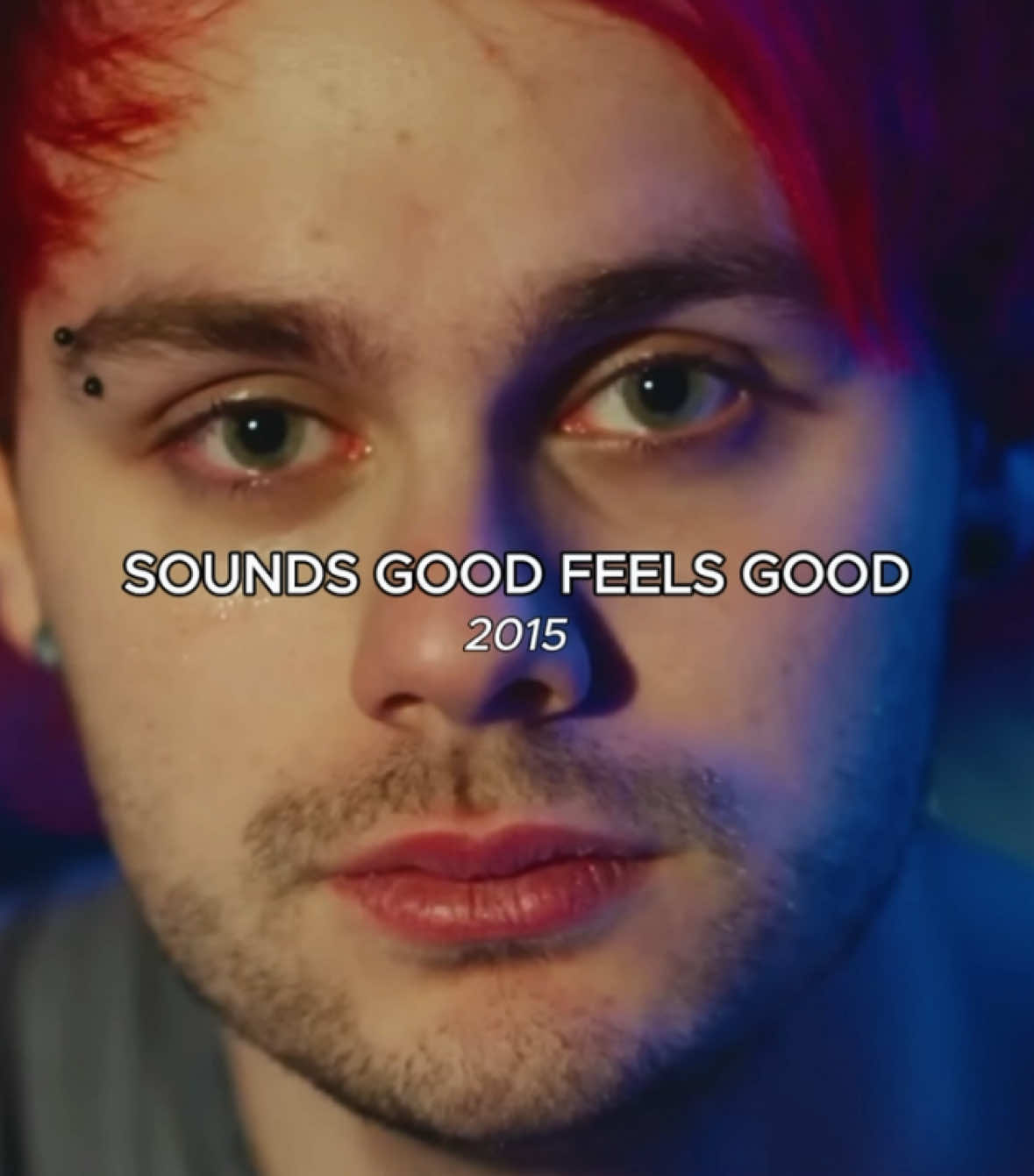 “sounds good feels good”, o segundo álbum da 5sos, lançado em 2015 🖤🧷 #5secondsofsummer #5sos #soundsgoodfeelsgood #sgfg #2015vibes #2015songs #fypp  @5 Seconds of Summer 