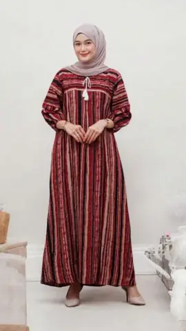 Dress Zea gamis cantik viral 