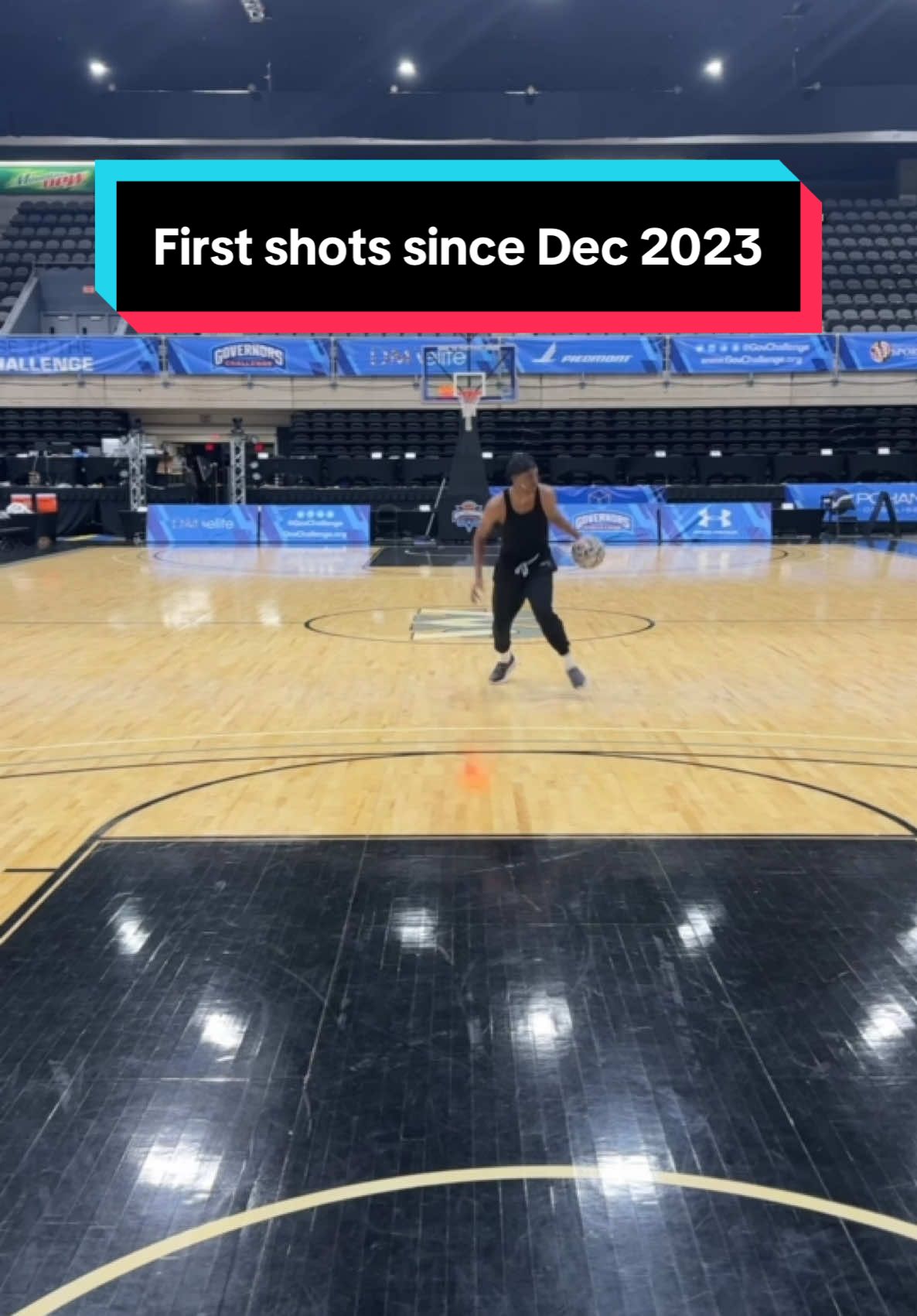 I’m bad at basketball now injuries suck #basketballtiktok #fyp #motivation 