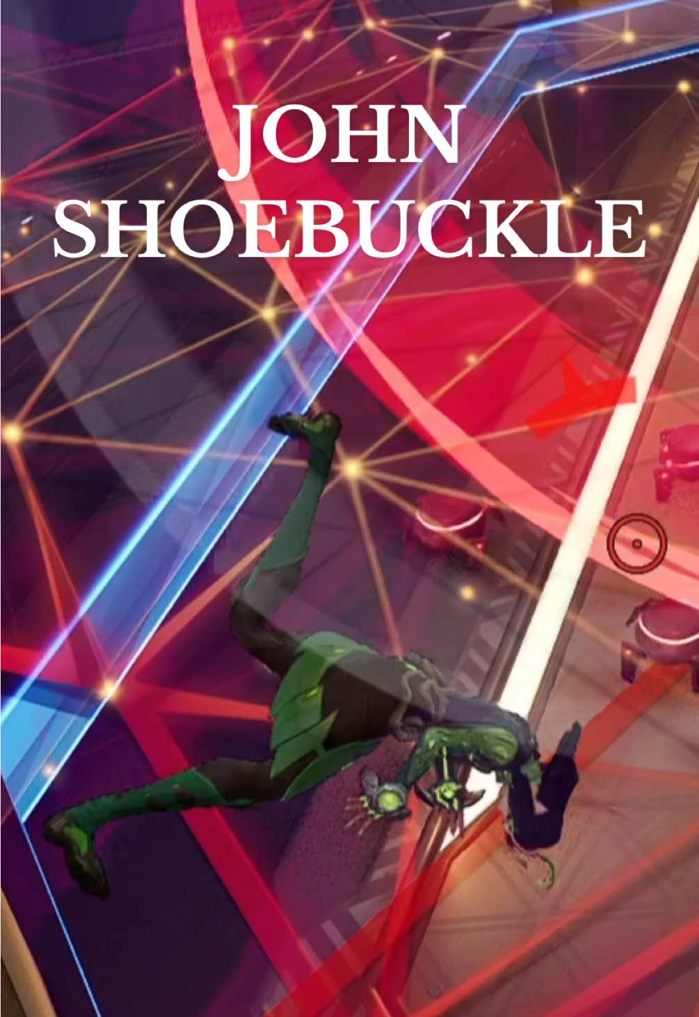 To all the Shoebucklers out there, I do hope you enjoy. Also, I have made a YouTube, which you can support if you so chose. In any case, I wish you the best of luck in your endeavors. Godspeed. #johnshoebuckle #fyp #marvelrivals #mantis #kindness 