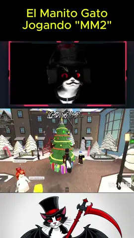 MM2 em live, so os profissionais do ramo #mm2 #roblox