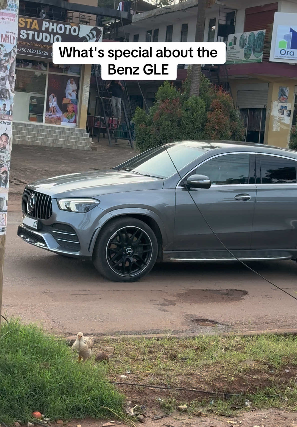 Send this to a future Mercedes Benz GLE  #mercedes #suv #carspotting #fyp 