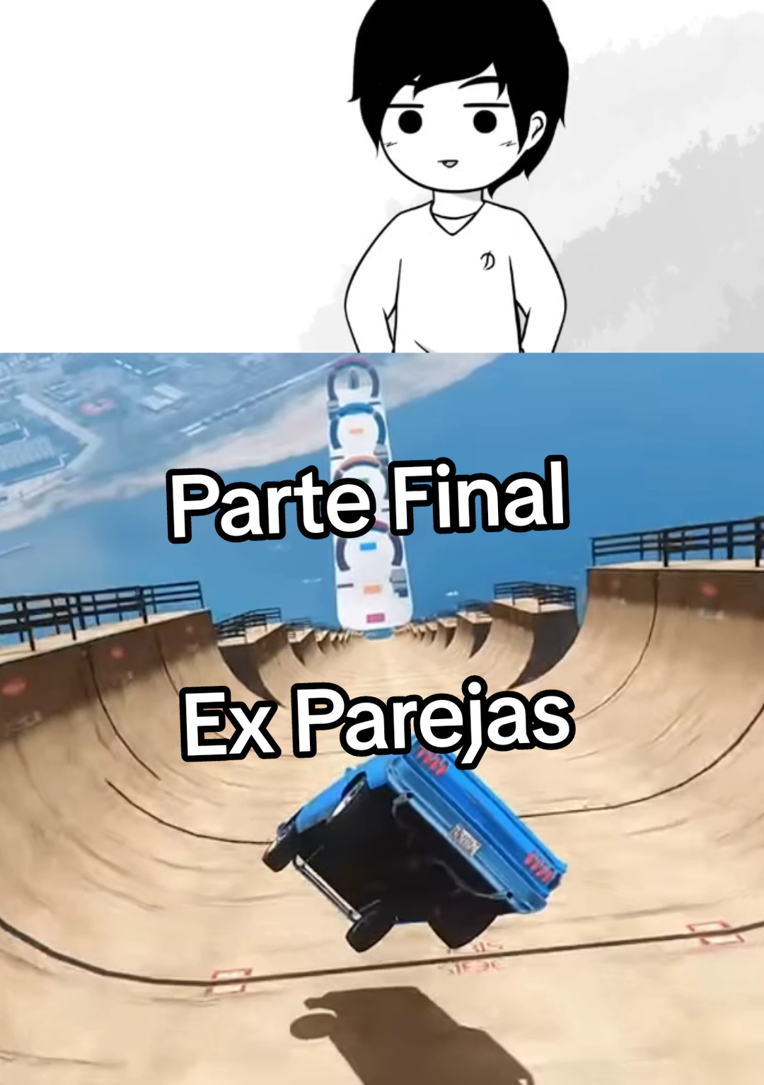 Ex Parejas | Parte Final #fyppp #gaaaa #parati #viral #dibujos #fyyyyyyppppp 