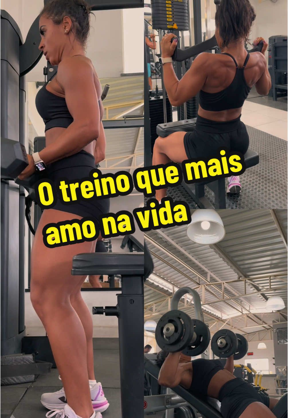 #treino #gym #academia #superiores #mulheres #morena #linda #explore #fyp #foryoupage❤️❤️ #boanoite #viral #motivation 