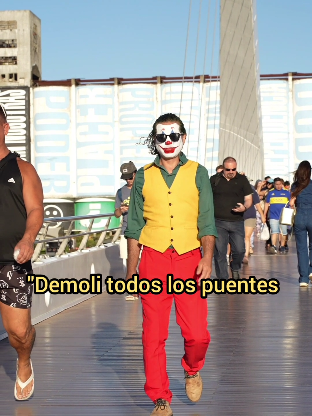 TUS DECISIONES TE LLEVARON  DONDE ESTAS AHORA,  ACTIVA! QUE TENES OTRA OPORTUNIDAD... . . #video #viral #joker 