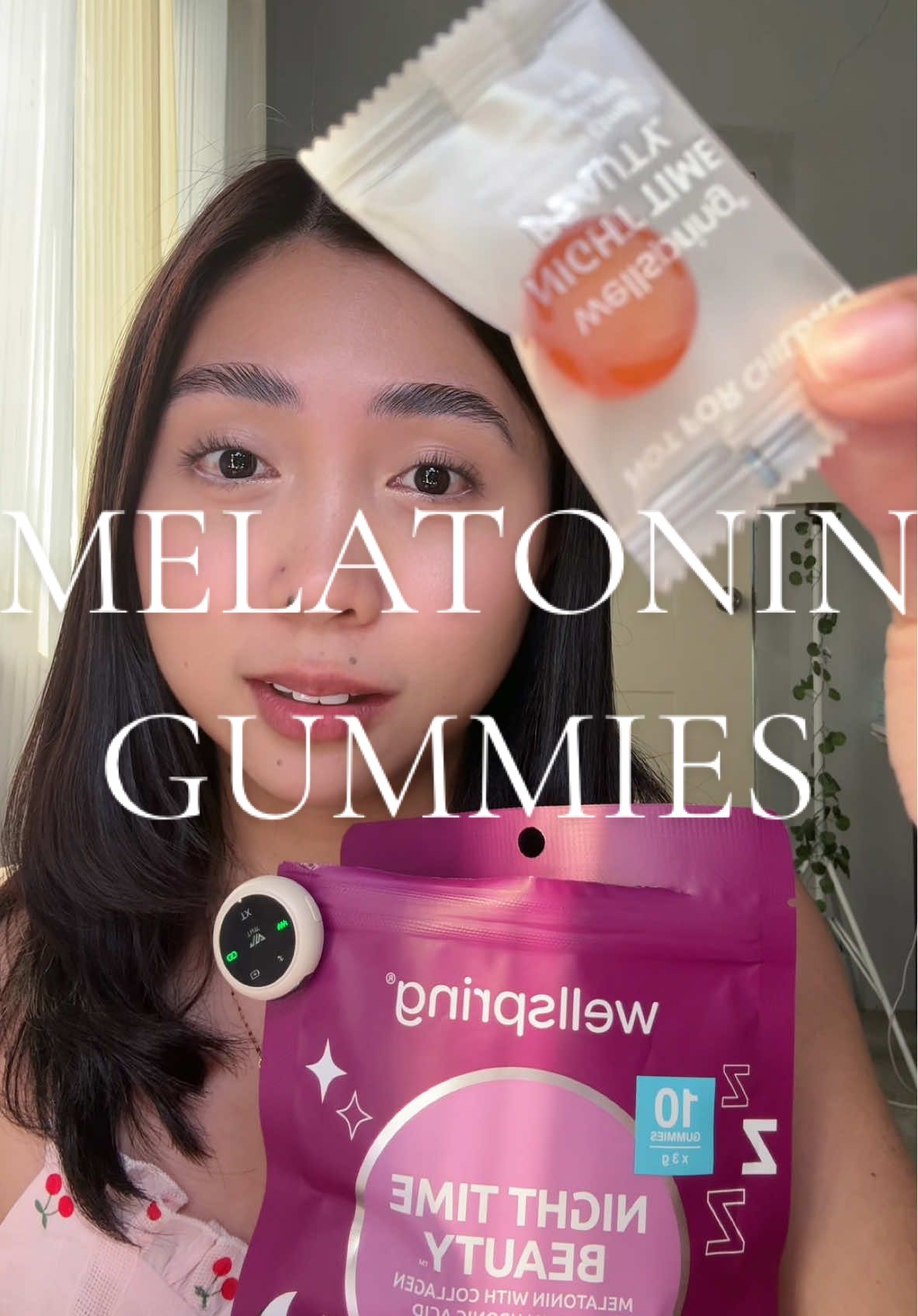 wag mo na pahirapan sarili mo, kung nahihirapan kang matulog mag melatonin kana. 1 gummy lang knockout kana #wellspringmelatoningummies #wellspringmelatonin #wellspringmelatoninbeauty 