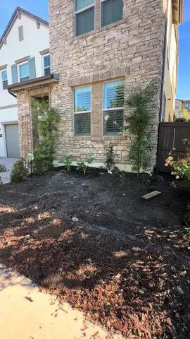 La mafia de las HOA en USA #construction #landscapedesign  #landscape #DIY #design #fyp 