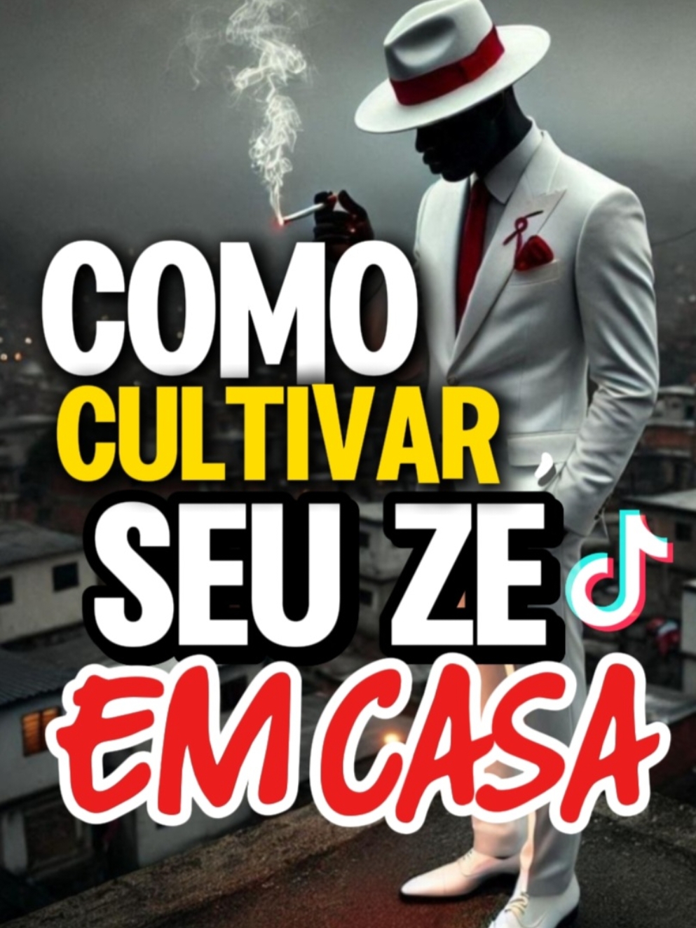 Neste vídeo, Seu Zé ensina como cultiva lo em casa. Vale a pena conferir! #viral #zepilintra #umbanda #mariapadilha #malandro #malandragem97 #malandragem #macumba #zepelintra #exu #candomble #pombogira 